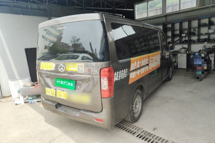 Used CHANGAN KAICHENG Ruixing M90 2018 2.0L Standard Edition Flat-Top Liftback 6-Seater 4G94S Rear Right 45 Deg