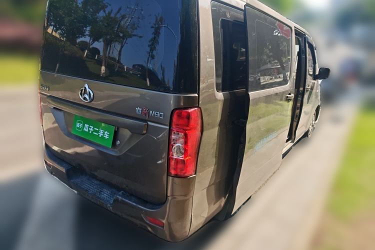 Used CHANGAN KAICHENG Ruixing M90 2018 2.0L Value-Added Flat-Top Liftback 6-Seater 4G94S Rear Right 45 Deg