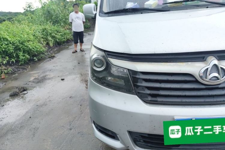 Used CHANGAN KAICHENG Ruixing M90 2018 2.0L Standard Version High-Roof Double-Door 6-Seater 4G94S Right Front Headlight