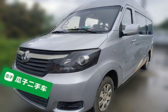 Used CHANGAN KAICHENG Ruixing M90 2018 2.0L Standard Version High-Roof Double-Door 6-Seater 4G94S