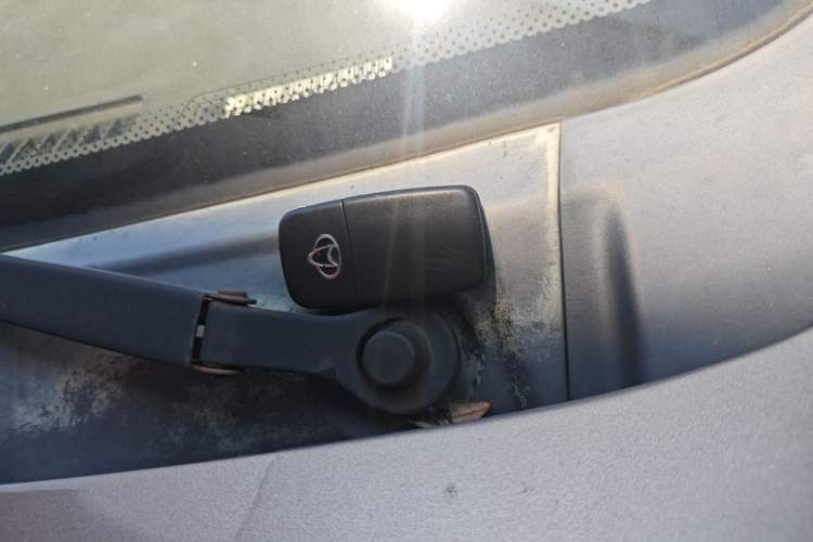 Used CHANGAN KAICHENG Ruixing M90 2018 2.0L Standard Edition Flat-Top Liftback 6-Seater 4G94S Vehicle Key