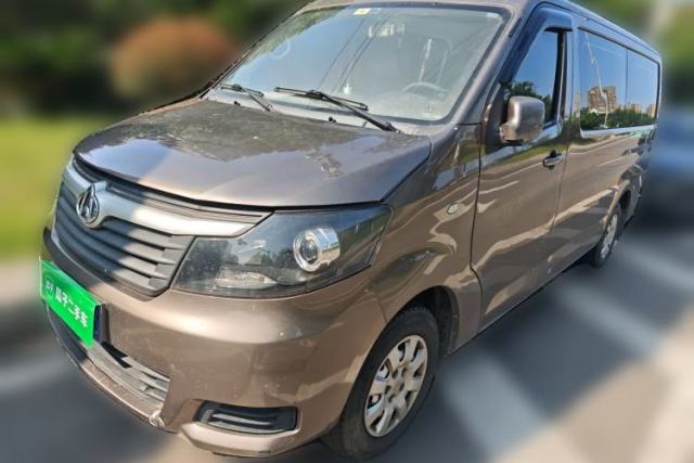 Used CHANGAN KAICHENG Ruixing M90 2018 2.0L Value-Added Flat-Top Liftback 6-Seater 4G94S