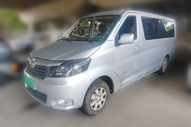Used CHANGAN KAICHENG Ruixing M90 2018 2.0L Comfort Version Flat-Top Bi-Door 6-Seater 4G94S