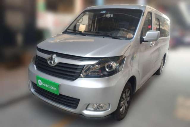 Used CHANGAN KAICHENG Ruixing M90 2018 2.0L Comfort Trim CNG Flat-Top Hatchback with 6 Seats – 4G94S