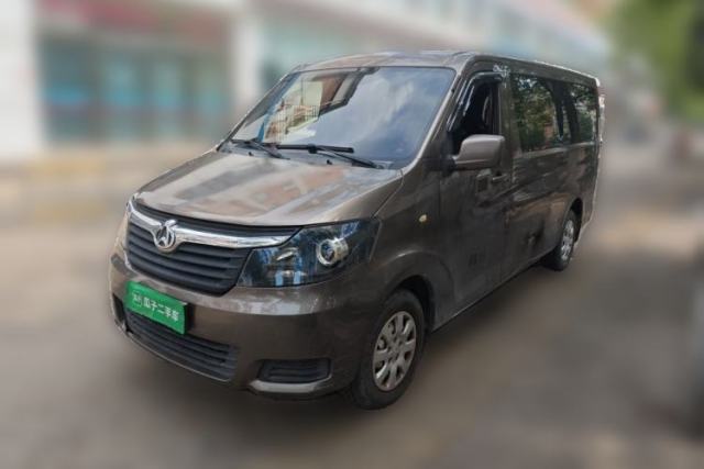 Used CHANGAN KAICHENG Ruixing M90 2018 2.0L Value-Driven Flat-Top Back-Hinged 2-Seat 4G94S