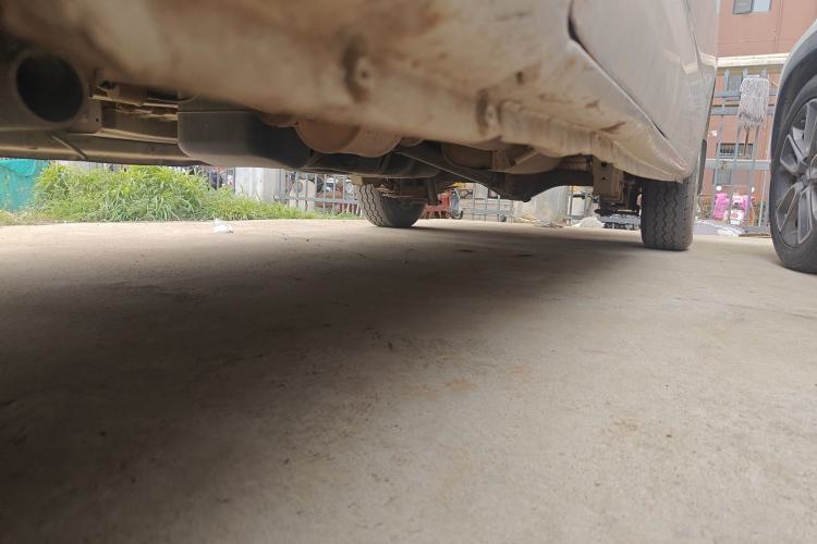 Used CHANGAN KAICHENG Ruixing M90  Chassis Front Left