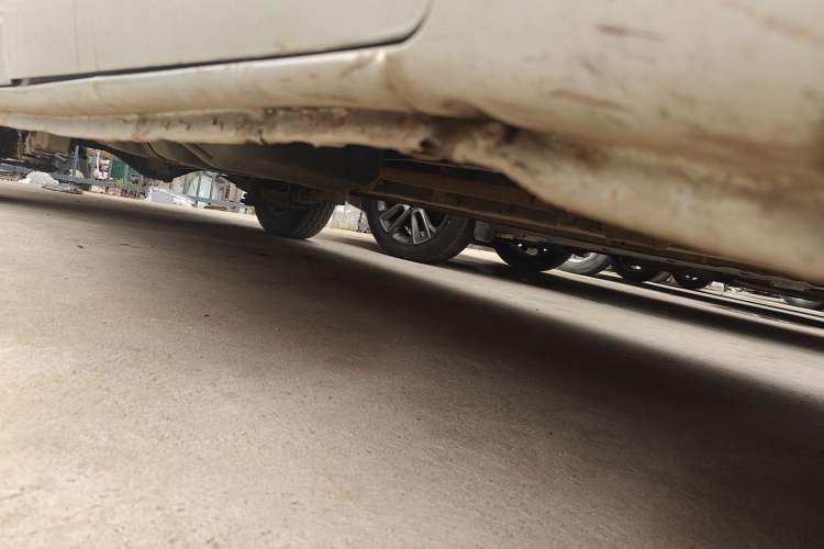 Used CHANGAN KAICHENG Ruixing M90  Chassis Front Right