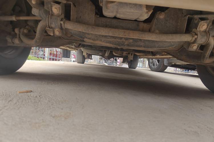 Used CHANGAN KAICHENG Ruixing M90  Chassis Front