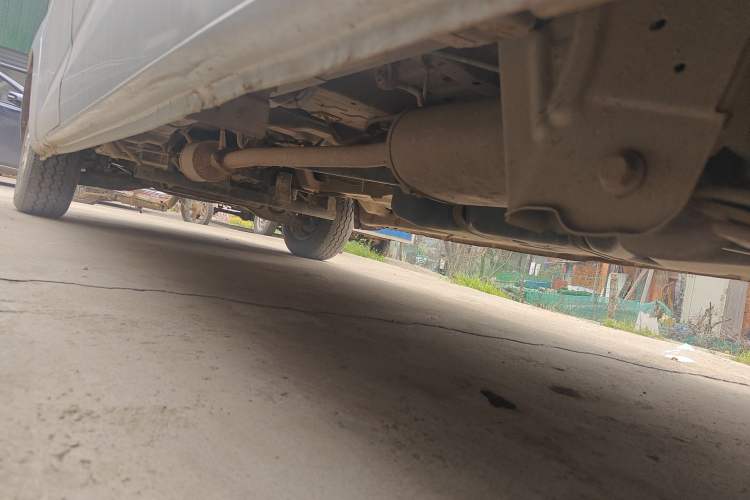 Used CHANGAN KAICHENG Ruixing M90  Chassis Rear Left
