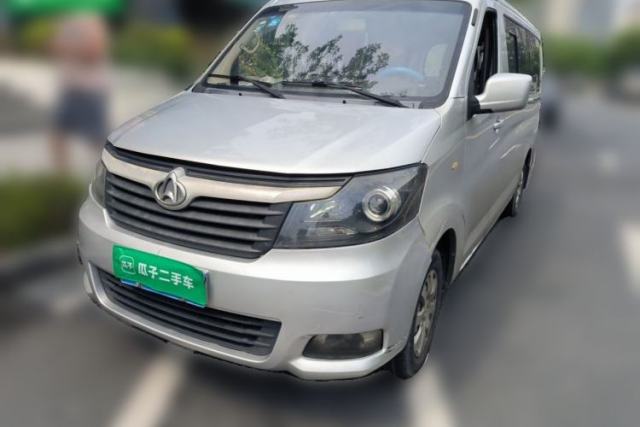 Used CHANGAN KAICHENG Ruixing M90 2018 2.0L Value-Added Flat-Top Liftback 6-Seater 4G94S