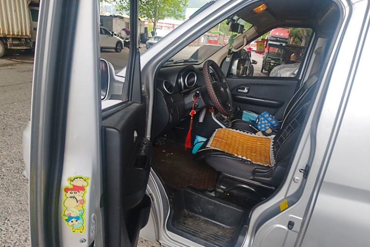 Used CHANGAN KAICHENG Ruixing M90 2018 2.0L Comfort Version Flat-Top Bi-Door 6-Seater 4G94S Driver Seat