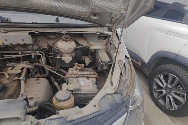 Used CHANGAN KAICHENG Ruixing M90  Engine Bay Left