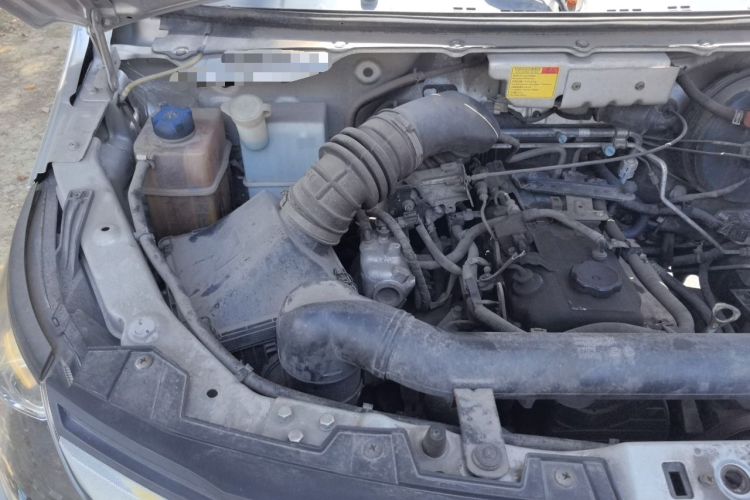 Used CHANGAN KAICHENG Ruixing M90 2018 2.0L Luxury High-Roof Double-Door 4G94S Engine Bay Right
