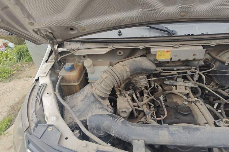 Used CHANGAN KAICHENG Ruixing M90  Engine Bay Right