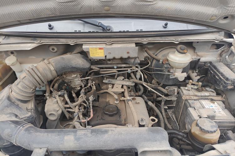 Used CHANGAN KAICHENG Ruixing M90  Engine Bay