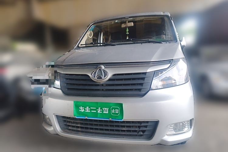 Used CHANGAN KAICHENG Ruixing M90 2018 2.0L Comfort Version Flat-Top Bi-Door 6-Seater 4G94S Front