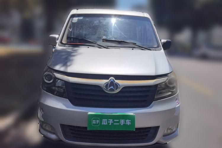 Used CHANGAN KAICHENG Ruixing M90 2018 2.0L Luxury High-Roof Double-Door 4G94S Front
