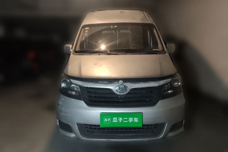 Used CHANGAN KAICHENG Ruixing M90 2018 2.0L Comfort-Grade High-Roof Dual-Slide Door 6-Seater 4G94S Front