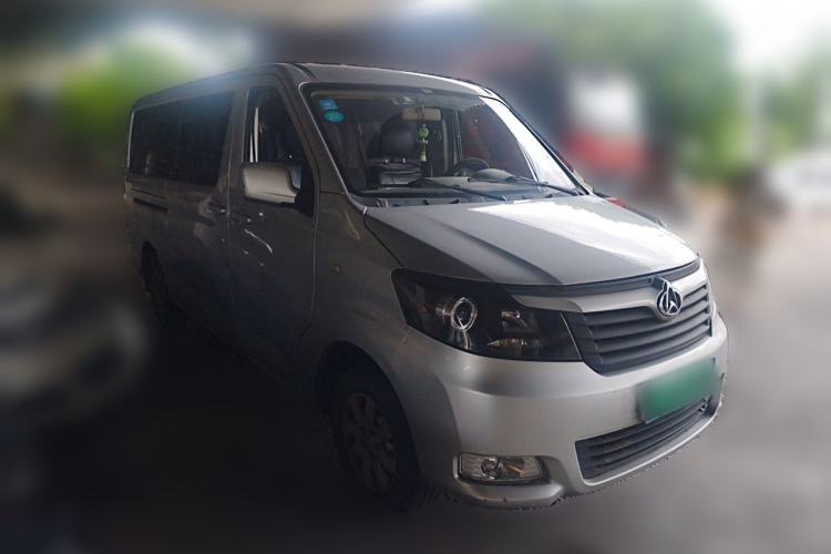 Used CHANGAN KAICHENG Ruixing M90 2018 2.0L Comfort Version Flat-Top Bi-Door 6-Seater 4G94S Front Right 45 Deg