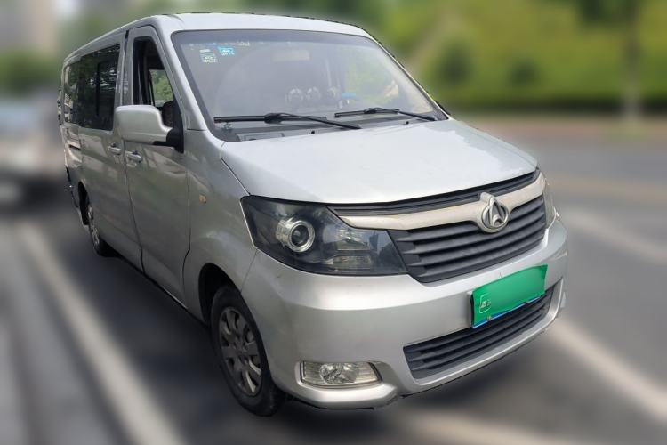 Used CHANGAN KAICHENG Ruixing M90 2018 2.0L Value-Added Flat-Top Liftback 6-Seater 4G94S Front Right 45 Deg