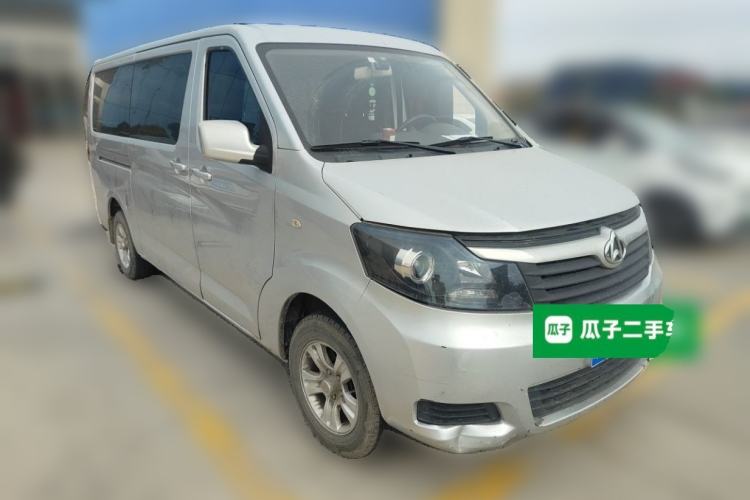 Used CHANGAN KAICHENG Ruixing M90 2018 2.0L Value-Added Flat-Top Liftback 6-Seater 4G94S Front Right 45 Deg