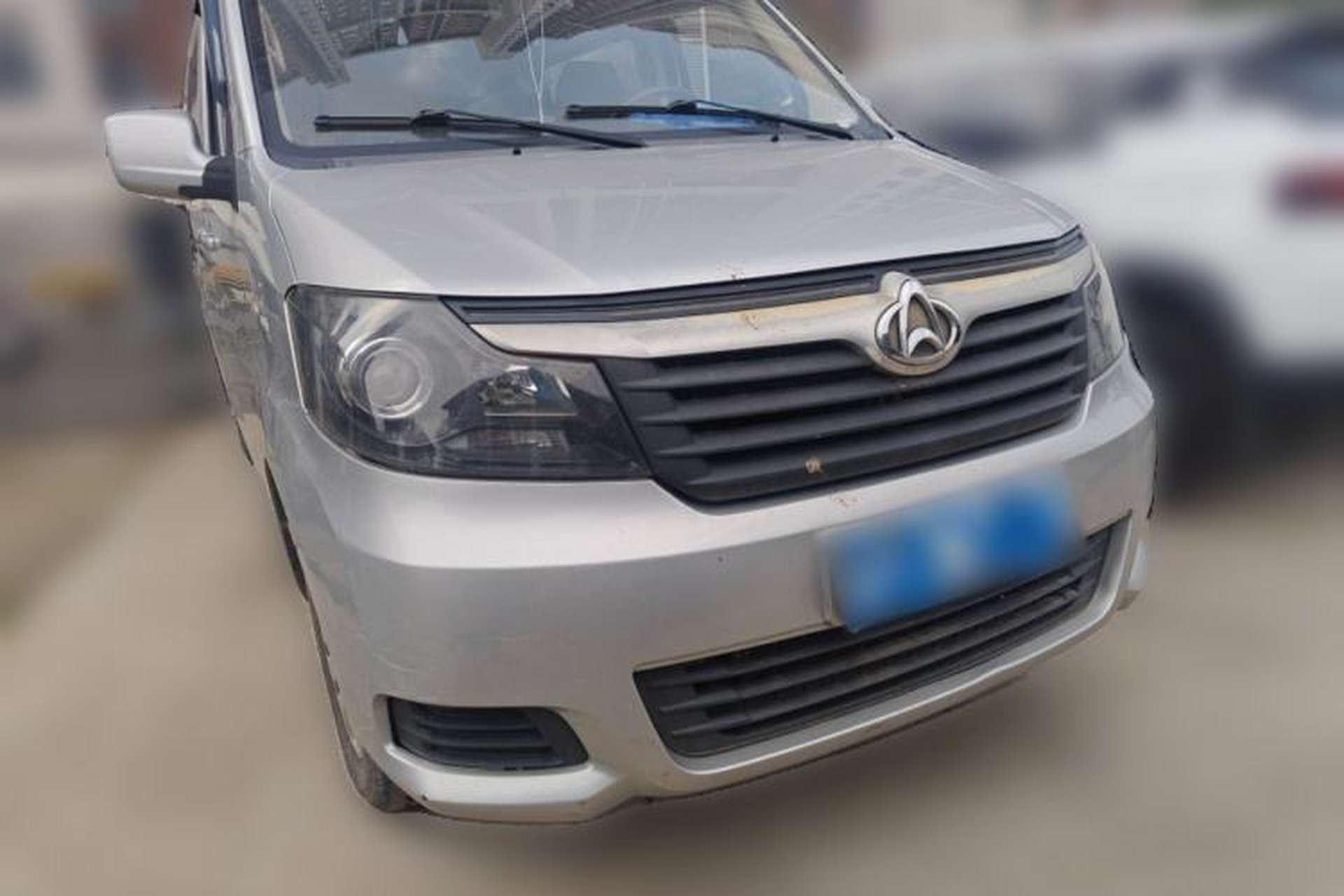 Used CHANGAN KAICHENG Ruixing M90  Front Right 45 Deg