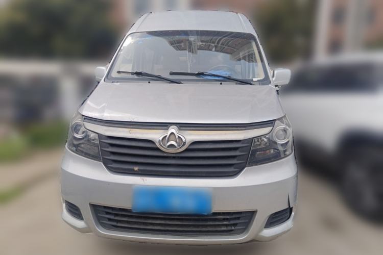 Used CHANGAN KAICHENG Ruixing M90  Front