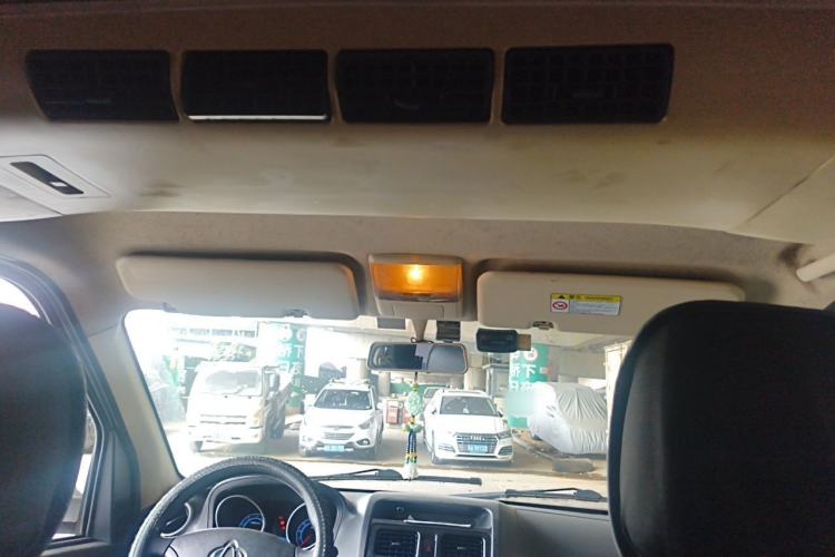 Used CHANGAN KAICHENG Ruixing M90 2018 2.0L Comfort Version Flat-Top Bi-Door 6-Seater 4G94S Headliner