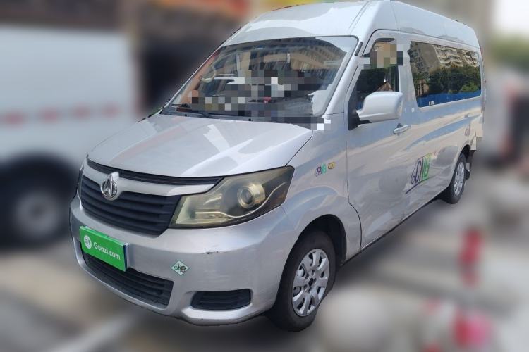 Używany CHANGAN KAICHENG Ruixing M90 2018 2.0L Value-Added CNG High-Roof Double-Door 6-Seater 4G94S Guazi used car, China used car export, Used car for sale, Used cars, Cheapest cars for sale