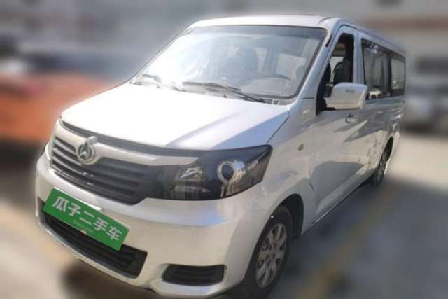 Used CHANGAN KAICHENG Ruixing M90 2018 2.0L Value-Added Flat-Top Liftback 6-Seater 4G94S
