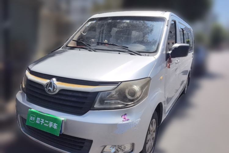 Used CHANGAN KAICHENG Ruixing M90 2018 2.0L Luxury High-Roof Double-Door 4G94S Guazi used car, China used car export, Used car for sale, Used  cars, Cheapest cars for sale