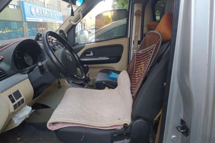 Used CHANGAN KAICHENG Ruixing M90 2018 2.0L Comfort-Grade High-Roof Dual-Slide Door 6-Seater 4G94S Left Front Seat