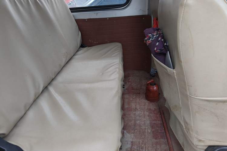 Used CHANGAN KAICHENG Ruixing M90  Left Rear Seat