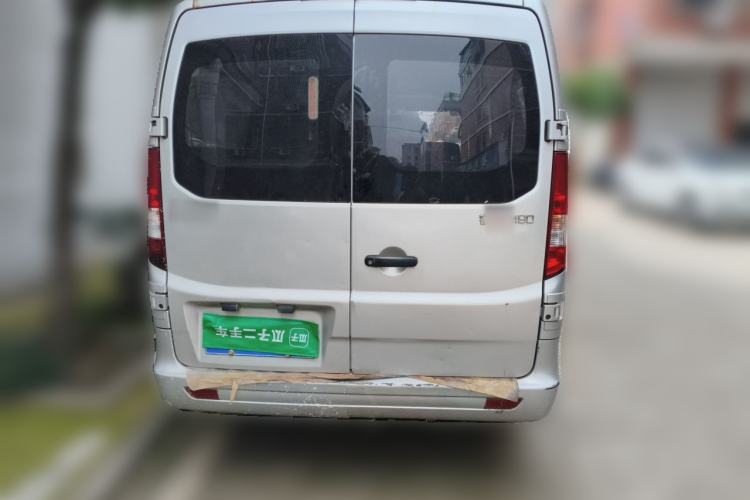 Used CHANGAN KAICHENG Ruixing M90 2018 2.0L Comfort Version Flat-Top Bi-Door 6-Seater 4G94S Rear