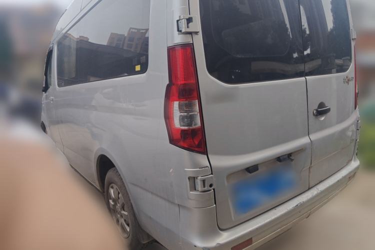 Used CHANGAN KAICHENG Ruixing M90  Rear Left 45 Deg