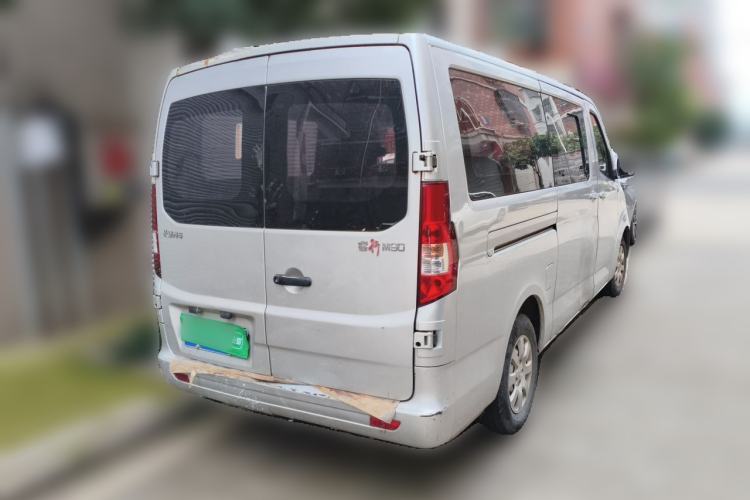 Used CHANGAN KAICHENG Ruixing M90 2018 2.0L Comfort Version Flat-Top Bi-Door 6-Seater 4G94S Rear Right 45 Deg