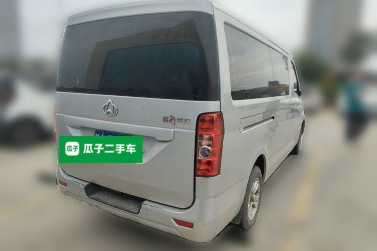 Used CHANGAN KAICHENG Ruixing M90 2018 2.0L Value-Added Flat-Top Liftback 6-Seater 4G94S Rear Right 45 Deg