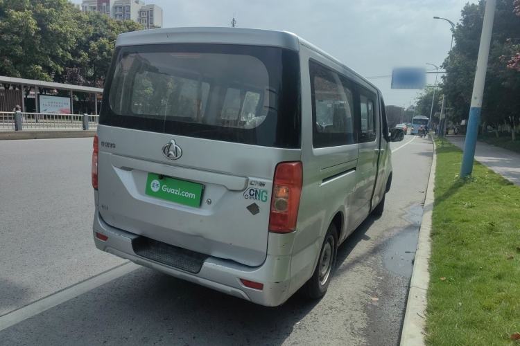 Used CHANGAN KAICHENG Ruixing M90 2018 2.0L Comfort Trim CNG Flat-Top Hatchback with 6 Seats – 4G94S Rear Right 45 Deg