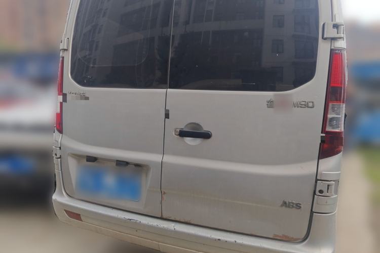 Used CHANGAN KAICHENG Ruixing M90  Rear