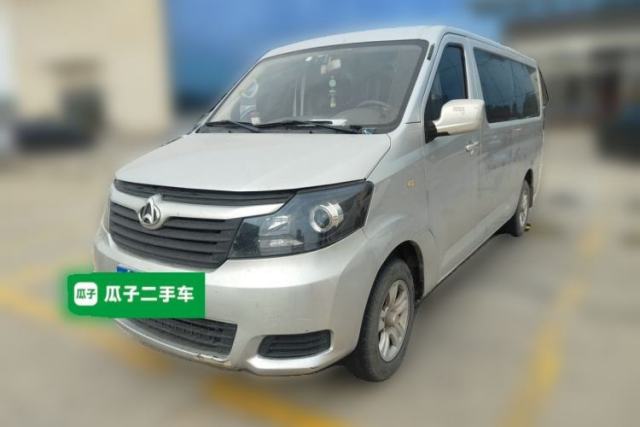 Used CHANGAN KAICHENG Ruixing M90 2018 2.0L Value-Added Flat-Top Liftback 6-Seater 4G94S