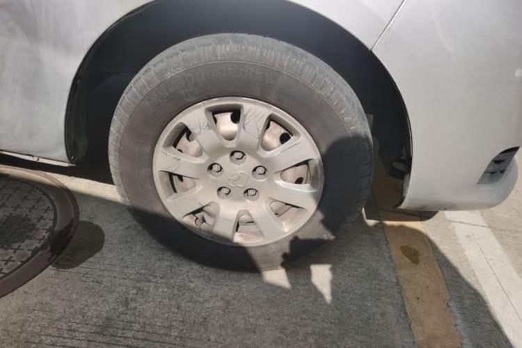 Used CHANGAN KAICHENG Ruixing M90 2018 2.0L Value-Added Flat-Top Liftback 6-Seater 4G94S Right Front Wheel Hub