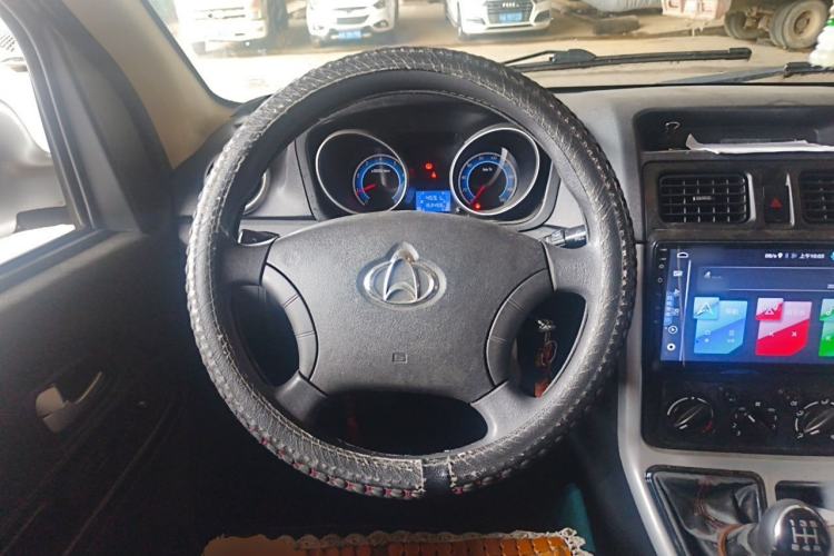 Used CHANGAN KAICHENG Ruixing M90 2018 2.0L Comfort Version Flat-Top Bi-Door 6-Seater 4G94S Steering Wheel