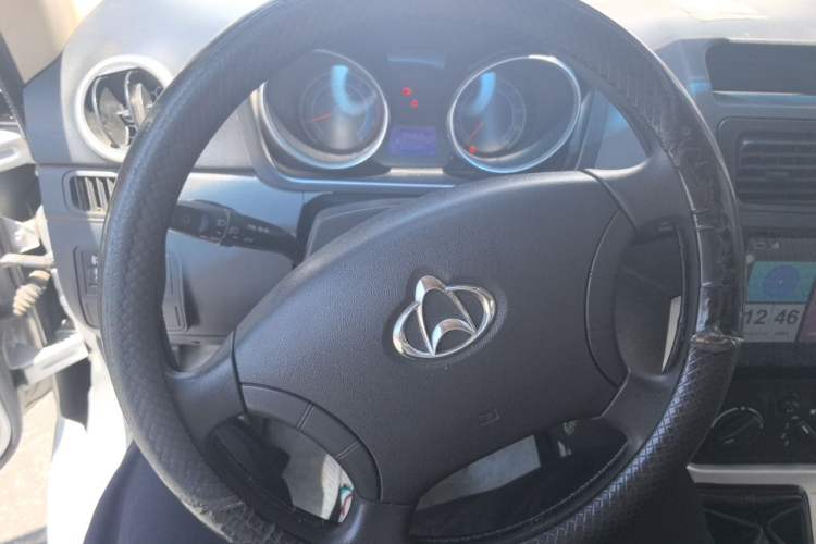 Used CHANGAN KAICHENG Ruixing M90 2018 2.0L Luxury High-Roof Double-Door 4G94S Steering Wheel