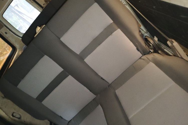 Used CHANGAN KAICHENG Ruixing M90 2018 2.0L Value-Added CNG High-Roof Double-Door 6-Seater 4G94S Left Rear Seat