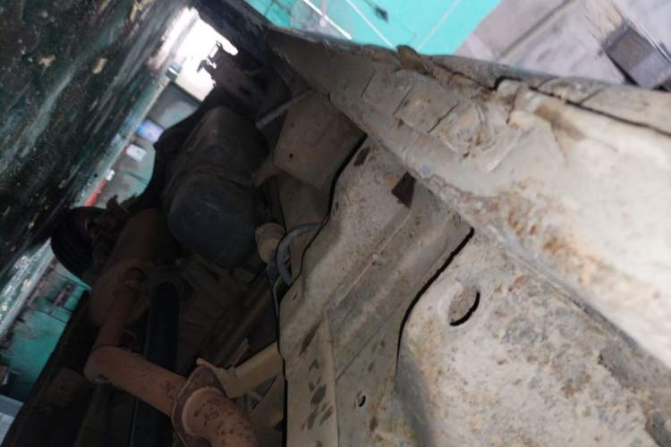 Used CHANGAN KAICHENG Ruixing M90 2021 2.0L Standard Version Flat-Top Liftgate 9-Seater LJ481Q6 Chassis Front Right
