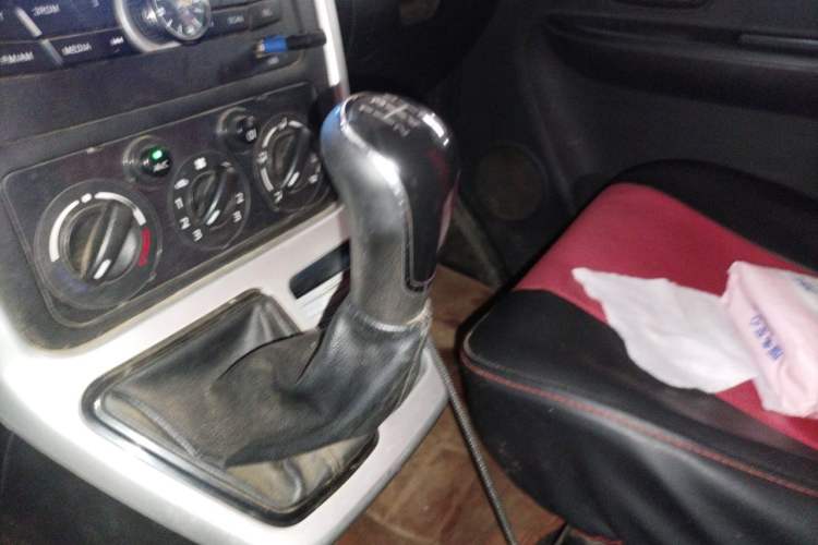 Used CHANGAN KAICHENG Ruixing M90 2021 2.0L Standard Version Flat-Top Liftgate 9-Seater LJ481Q6 Gear Lever