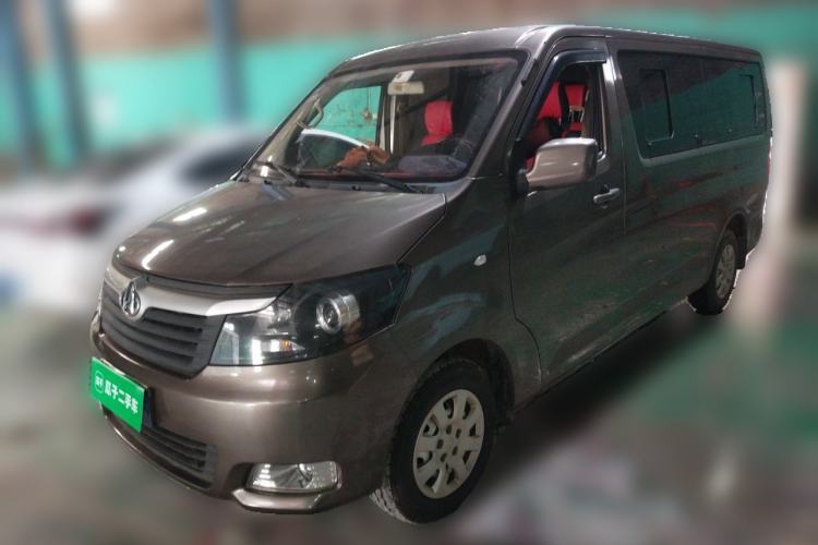 Used CHANGAN KAICHENG Ruixing M90 2021 2.0L Standard Version Flat-Top Liftgate 9-Seater LJ481Q6 Guazi used car, China used car export, Used car for sale, Used  cars, Cheapest cars for sale
