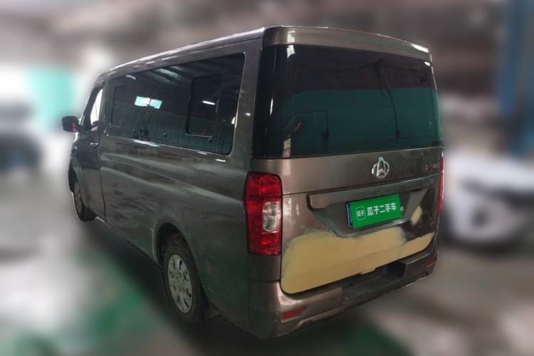 Used CHANGAN KAICHENG Ruixing M90 2021 2.0L Standard Version Flat-Top Liftgate 9-Seater LJ481Q6 Rear Left 45 Deg