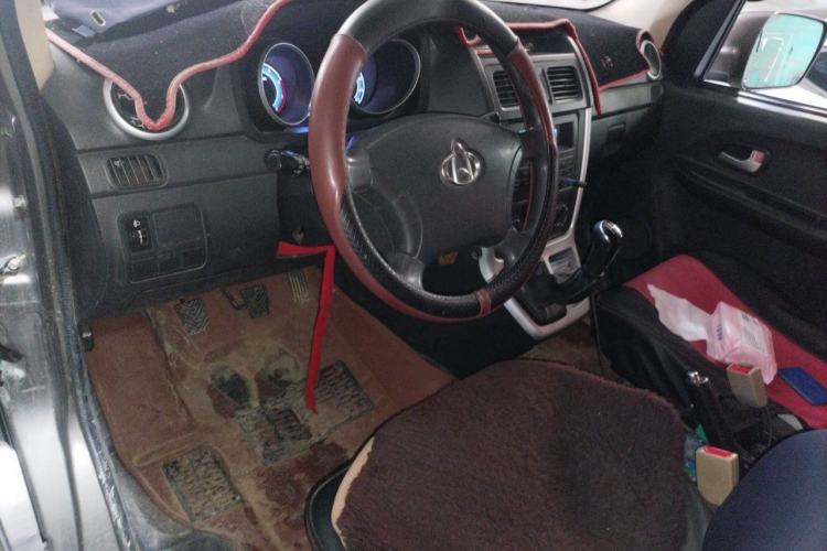 Used CHANGAN KAICHENG Ruixing M90 2021 2.0L Standard Version Flat-Top Liftgate 9-Seater LJ481Q6 Steering Wheel