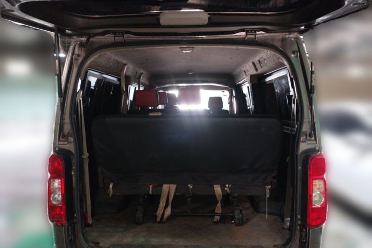 Used CHANGAN KAICHENG Ruixing M90 2021 2.0L Standard Version Flat-Top Liftgate 9-Seater LJ481Q6 Trunk